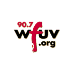 WFUV's logo'