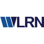 WLRN-FM's logo'