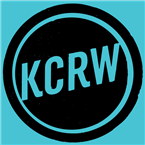 KCRW's logo'