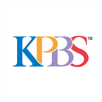 KPBS-FM's logo'