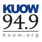 KUOW-FM's logo'