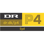 DR P4 Syd's logo'