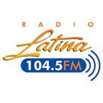 Radio Latina's logo'