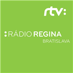RTVS R Regina BA's logo'