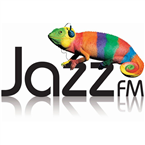 Jazz FM's logo'