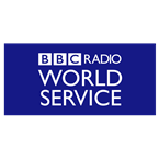 BBC World Service UK's logo'