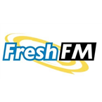 Fresh FM's logo'