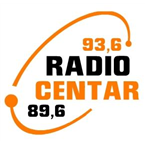 Radio Centar Studio Porec's logo'