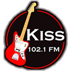 Radio Kiss FM (Sao Paulo)'s logo'