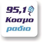COSMORADIO's logo'