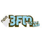 NPO 3FM Serious Radio's logo'