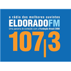 Rádio Eldorado FM's logo'