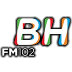 Radio BH FM's logo'
