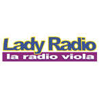 Lady Radio's logo'