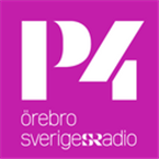 P4 Örebro's logo'