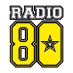Radio 80's logo'