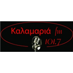 Kalamaria FM's logo'