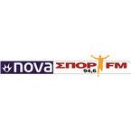Nova Sport FM's logo'