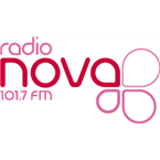 Radio Nova's logo'