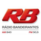 Radio Bandeirantes (Sao Paulo)'s logo'