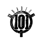 Radio 101's logo'