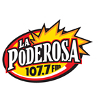 La Poderosa's logo'