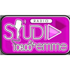 Radio Studio Emme's logo'