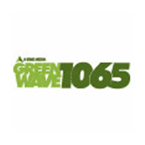 Green Wave's logo'