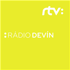 RTVS R Devin's logo'