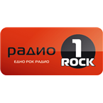 Radio1 Rock's logo'