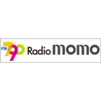 Radio MOMO's logo'