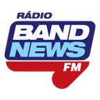 Radio Band News FM (Sao Paulo)'s logo'