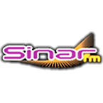 Sinar FM's logo'