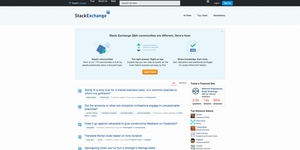Stackexchange.com