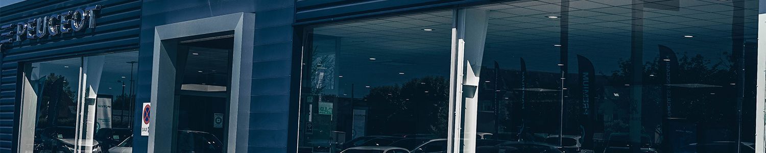 Localisation des concessions et garages du Groupe Nomblot