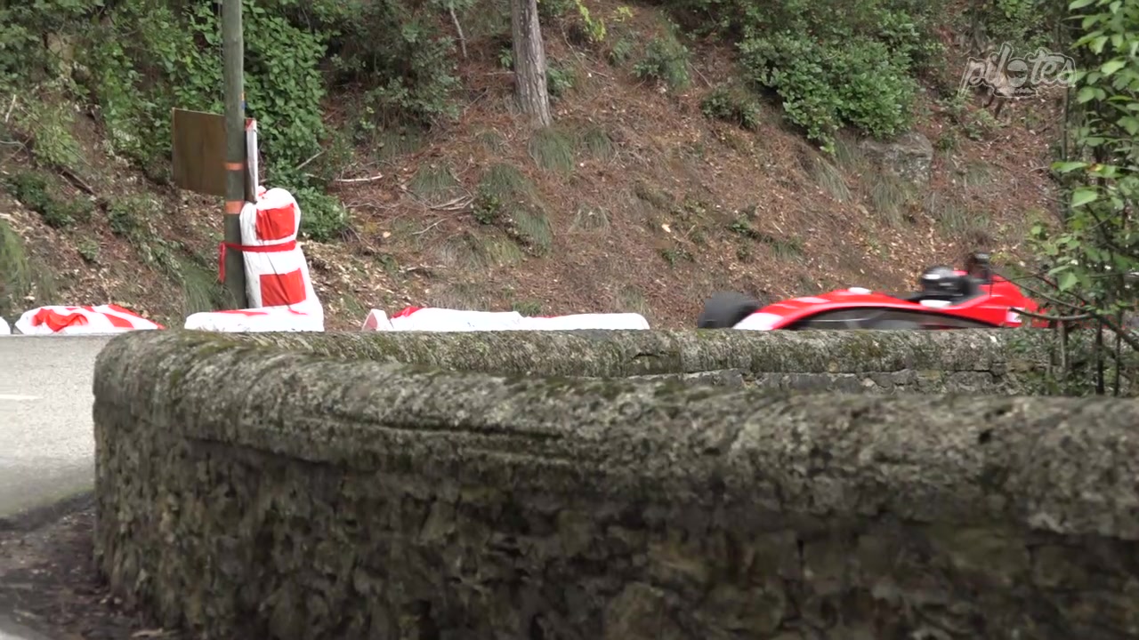 Video Course de cote de Bagnols Sabran MOREL JeanClaude 2020