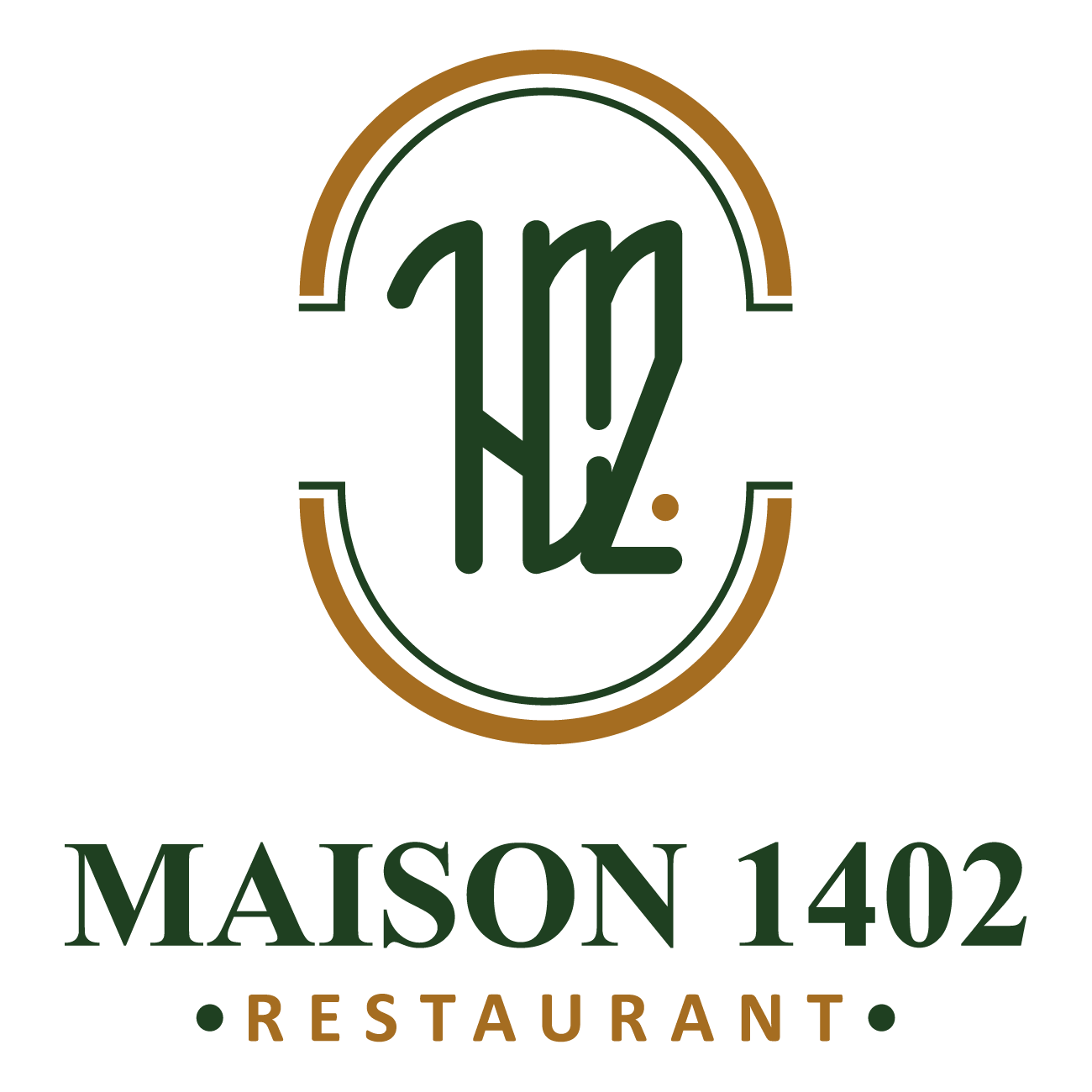 Logo de l'établissement MAISON 1402