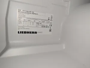 Congélateur Liebherr (2) identification