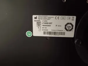 Labtech LT4500 identification