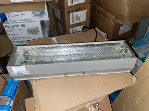 UV lamp vilber photo 2