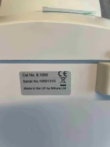 serial number MIKURA