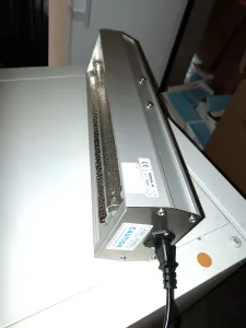 UV lamp vilber photo 1