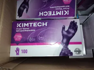 Gants néoprene nitrile photo 1