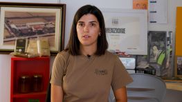 Rosalia Vacca and the Dream of…