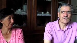 Anna Maria Amisano e Fausto…
