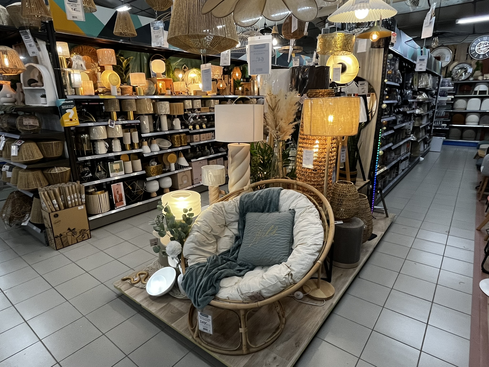 Centrakor / Zoé Confetti Montaigu-Vendée