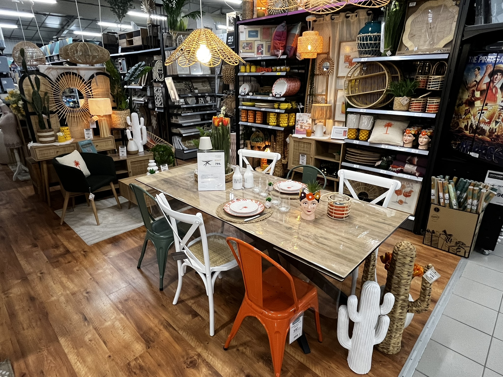 Centrakor / Zoé Confetti Montaigu-Vendée