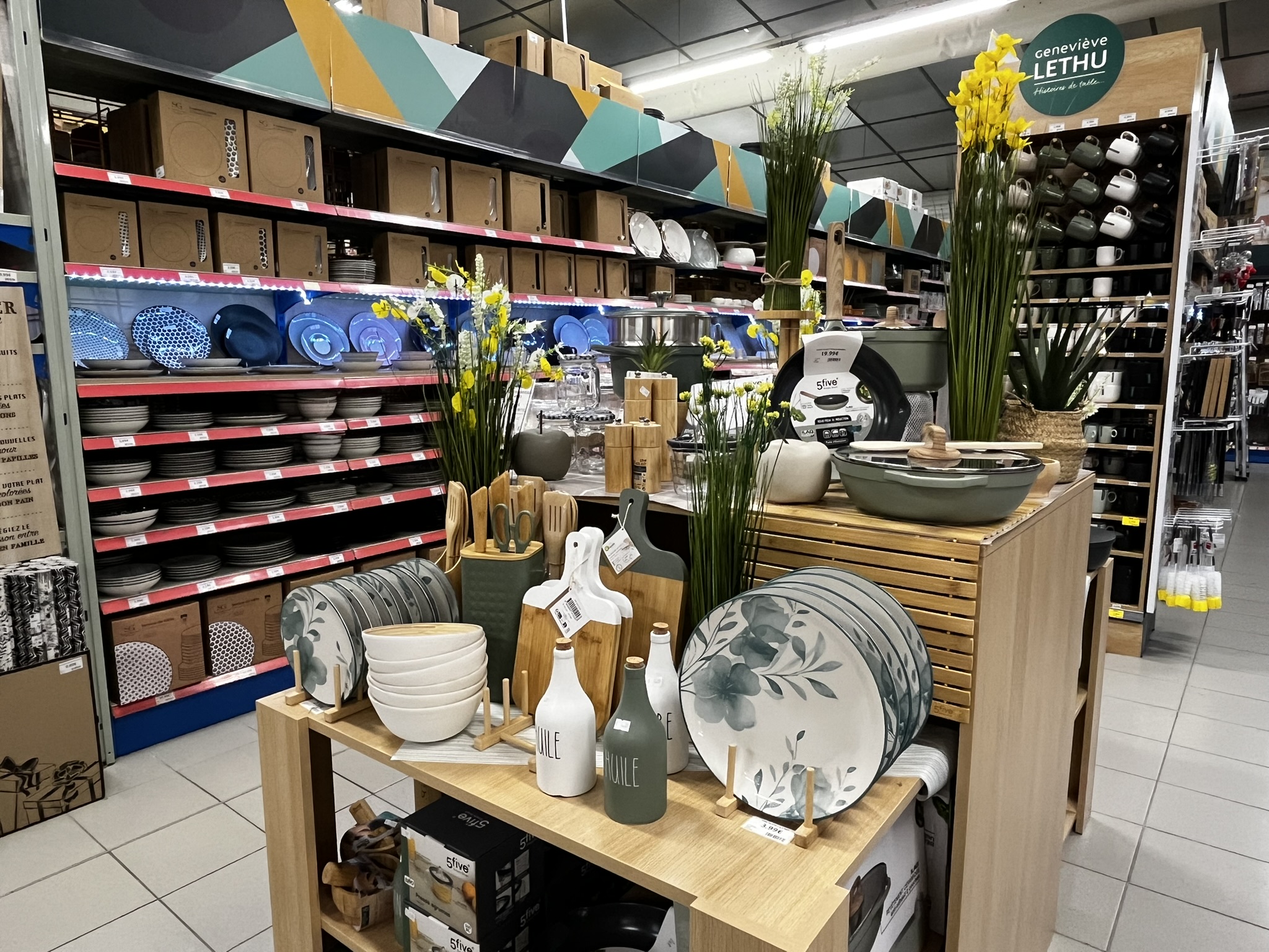 Centrakor / Zoé Confetti Montaigu-Vendée