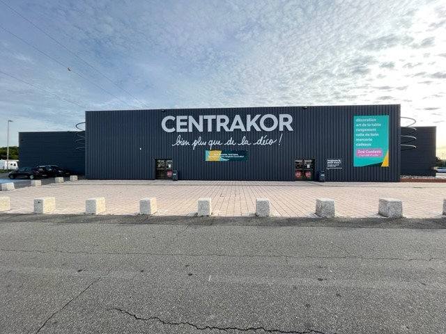 Centrakor / Zoé Confetti Portet sur Garonne