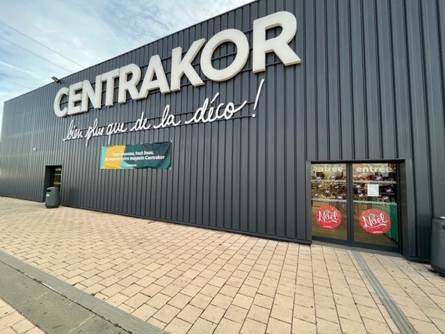 Centrakor / Zoé Confetti Portet sur Garonne